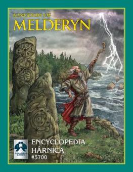 Melderyn Kingdom, Harn Master Expansion (RPG) 