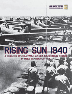 SWWaS: Midway Rising Sun 1940, Book 