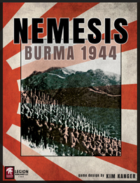 Nemesis, Burma 1944 