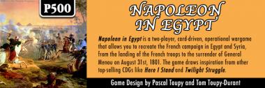 Napoleon in Egypt 