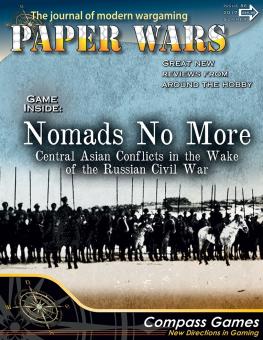 Paper Wars 86 Nomads No More 