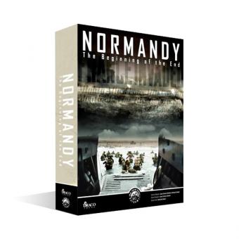 Normandy - War Storm Series (english) 