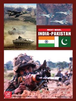 Next War: India-Pakistan 2nd Print 