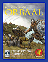 Orbaal Kingdom Hardcover 