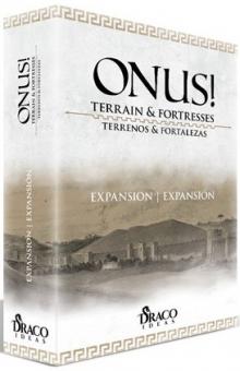 ONUS! Terrain & Fortresses (2nd edition) 
