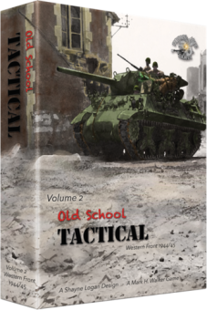 Old School Tactical V2: West Front 1944-45 