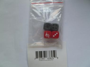 PCD: Kursk Special Dice 