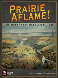 Prairie Aflame, 2nd Edition 