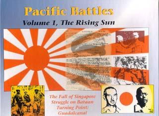 Pacific Battles V1 ´Rising  Sun 