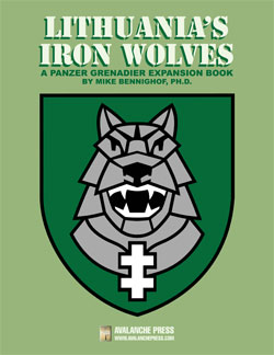 Panzer Grenadier: Lithuania's Iron Wolves 