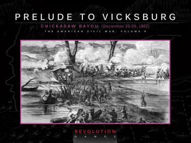 Prelude to Vicksburg 