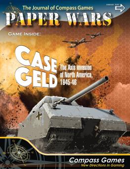Paper Wars 101, Case Geld 