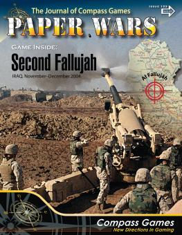 Paper Wars 103, Second Fallujah 