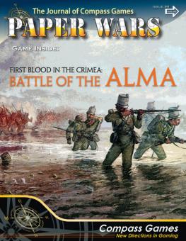 Paper Wars 98, Alma 