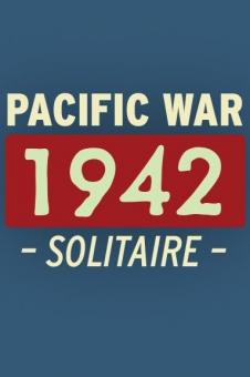 Pacific War 1942 Solitaire Travel Game 