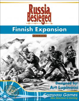 Russia Besieged Deluxe Edition, Finnish Expansion 