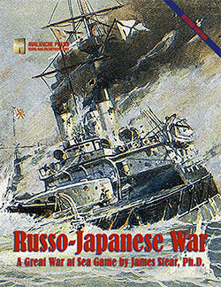 GWaS: Russo-Japanese War Playbook Ed. 