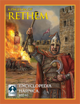 Rethem Kingdom Hardcover 
