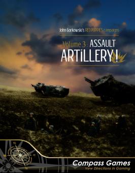 Red Poppies Campaigns: Volume 3 – Assault Artillery – La Malmaison 
