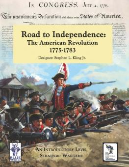 Road to Independence: American Revolution 1775-1781 