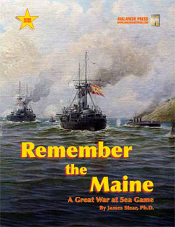 GWaS: Remember the Maine, 2nd Edition Book 