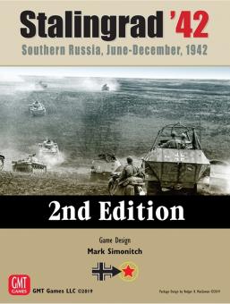 Stalingrad '42, 2nd Edition 