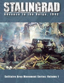 Stalingrad: Advance to the Volga 2nd Print 