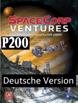 SpaceCorp: Ventures, deutsche Version 