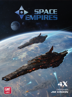 Space Empires, 5th Printing 