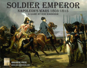 Soldier Emperor, Playbook Edition 