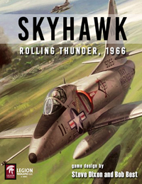 Skyhawk, Rolling Thunder 1966 