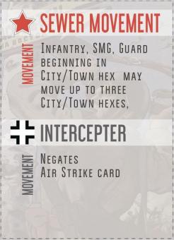 PCD: Kursk Action Cards 