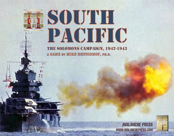 SWWaS: South Pacific 