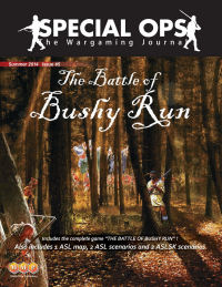 Special Ops # 5, Battle of Bushy Run 