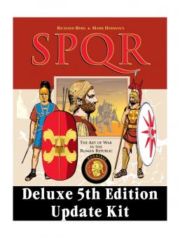 SPQR Deluxe 5th Edition Update Kit 