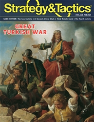 S&T 344, Great Turkish War 1683-99 