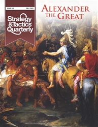 Strategy & Tactics Quarterly 15, Alexander 