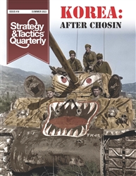 Strategy & Tactics Quarterly 18, Korea - After Chosin 