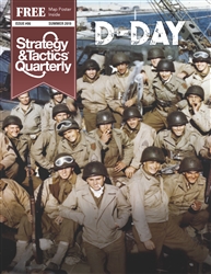Strategy & Tactics Quarterly 06 ,D-Day 75th Anniversary 