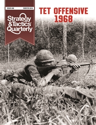Strategy & Tactics Quarterly 08, TET Offensive 