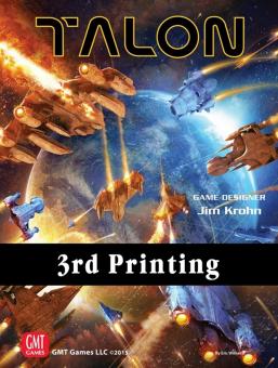 Talon, 3rd Printing 