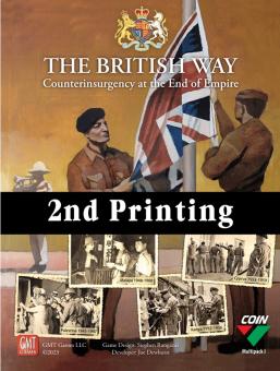 The British Way: Counterinsurgency at the End of Empire, 2nd Printing 