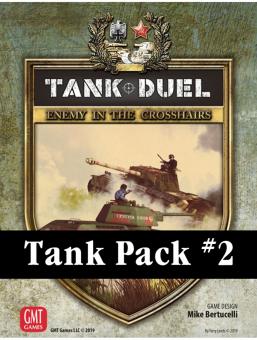 Tank Duel Tank Pack #2: The Eastern Front 