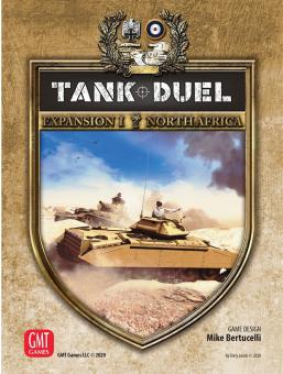 Tank Duel: Expansion #1: North Africa 