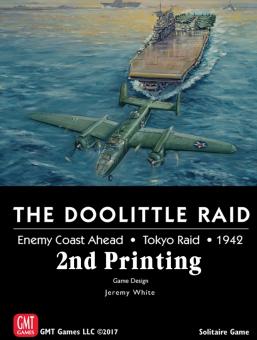 Enemy Coast Ahead: The Doolittle Raid, 2nd Printing 