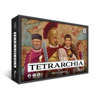 Tetrarchia, 2nd ed 
