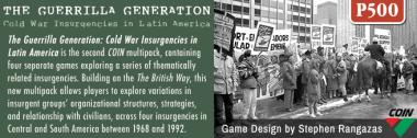 The Guerrilla Generation 