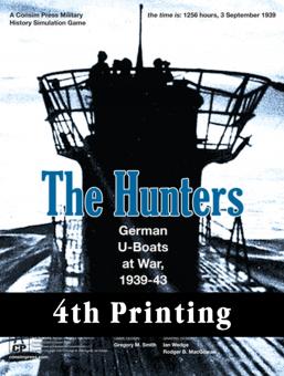 The Hunters, 4th Printing 