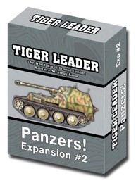 Tiger Leader, Exp 2 - Panzers! 