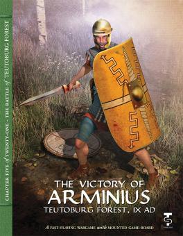 The Victory of Arminius, Teutoburg Forest (TPS) 